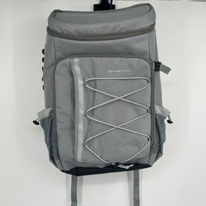 New Maelstrom Cooler Backpack KB-01 Grey Insulated Leakproof Picnic Camping Bag